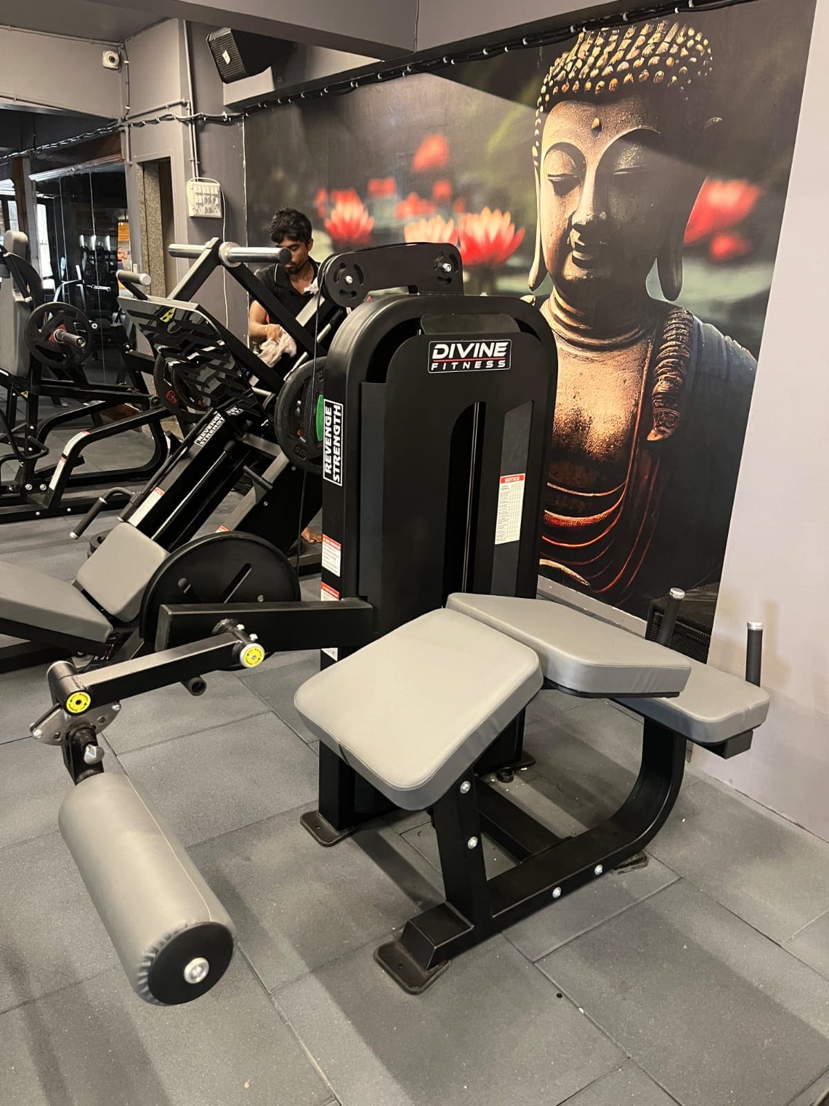 Best Gym Equipment India